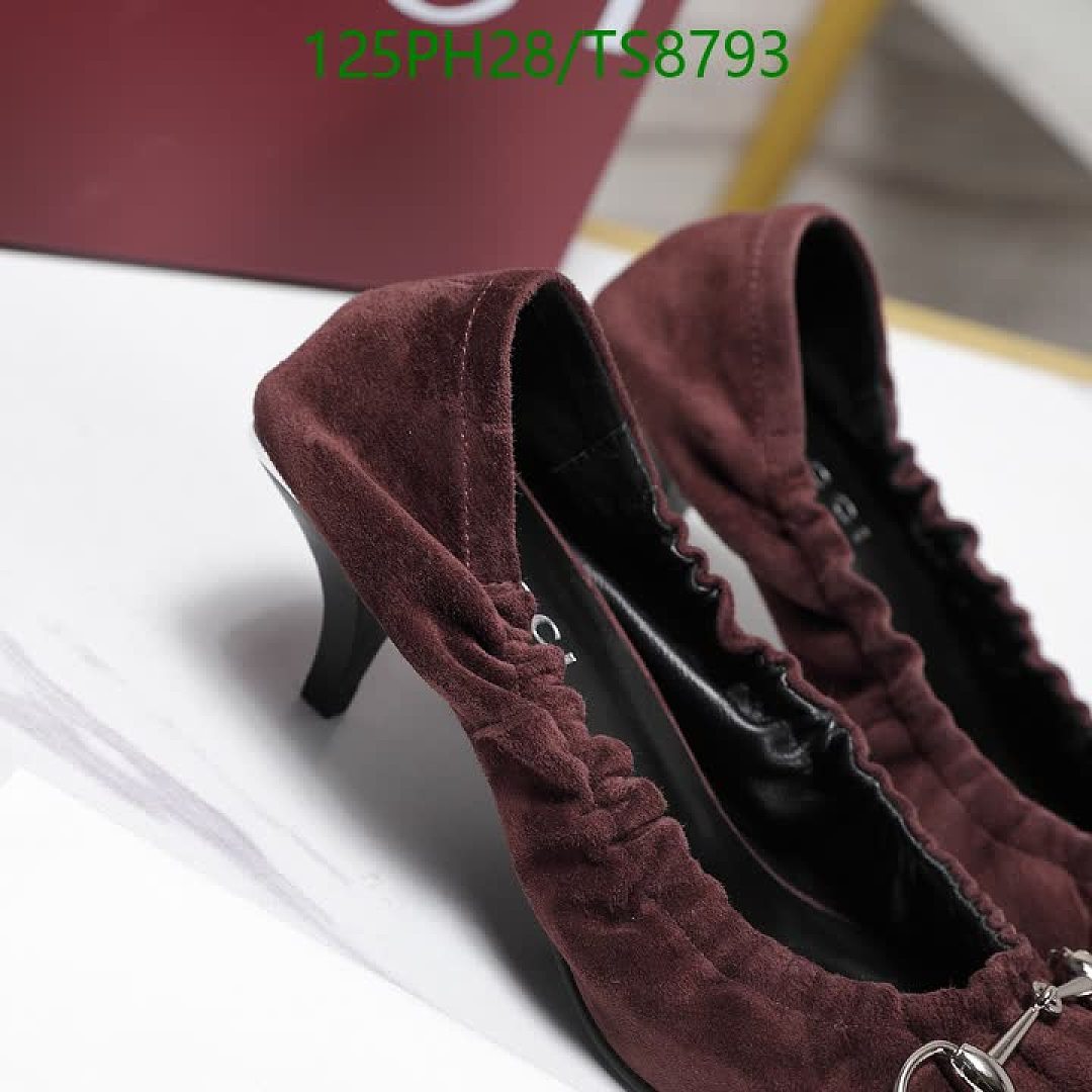Gucci-Shoes(Women) Code: TS8793 $: 125USD