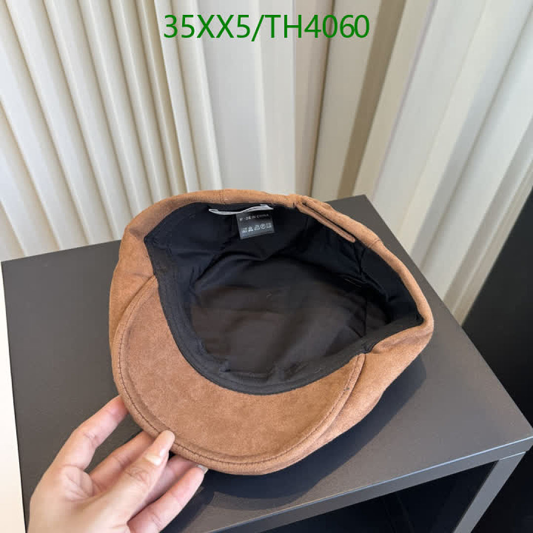 Chanel-Hats Code: TH4060 $: 35USD