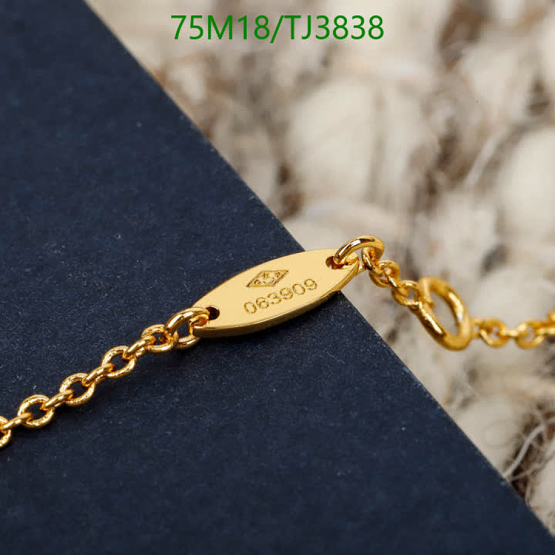 Dior-Jewelry Code: TJ3838 $: 75USD
