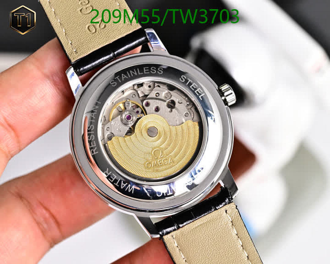 Omega-Watches(5A) Code: TW3703 $: 209USD