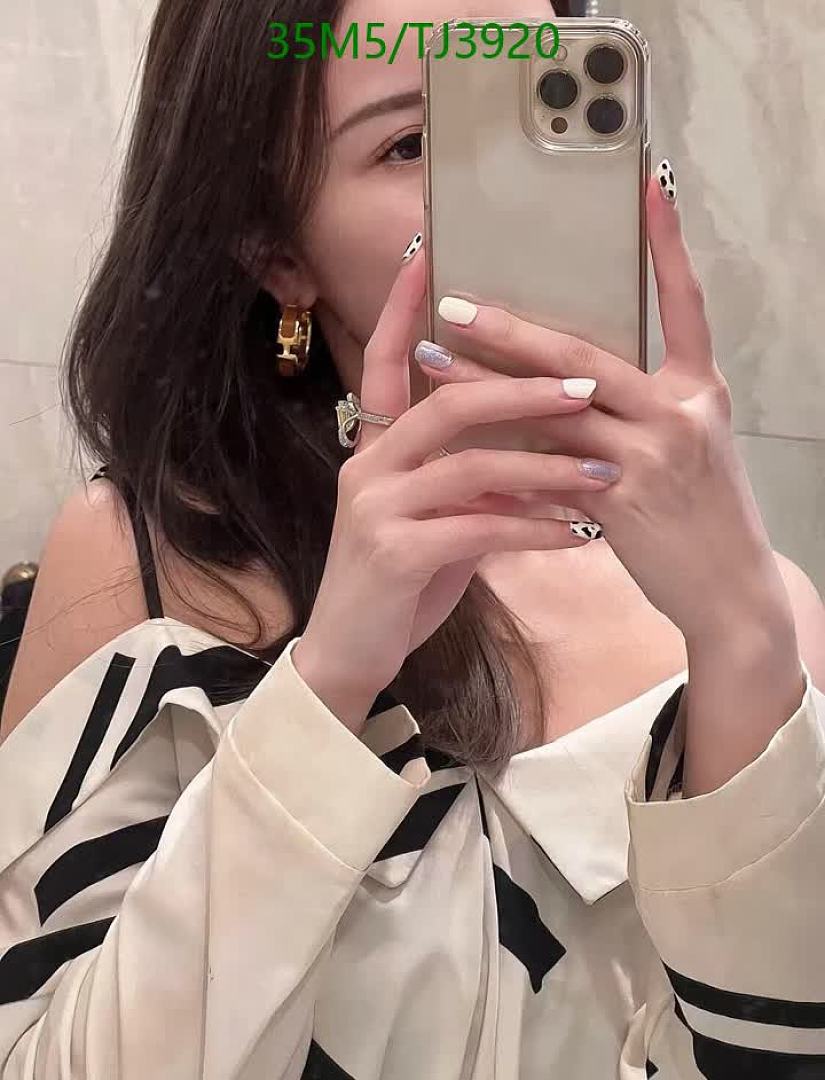 Hermes-Jewelry Code: TJ3920 $: 35USD