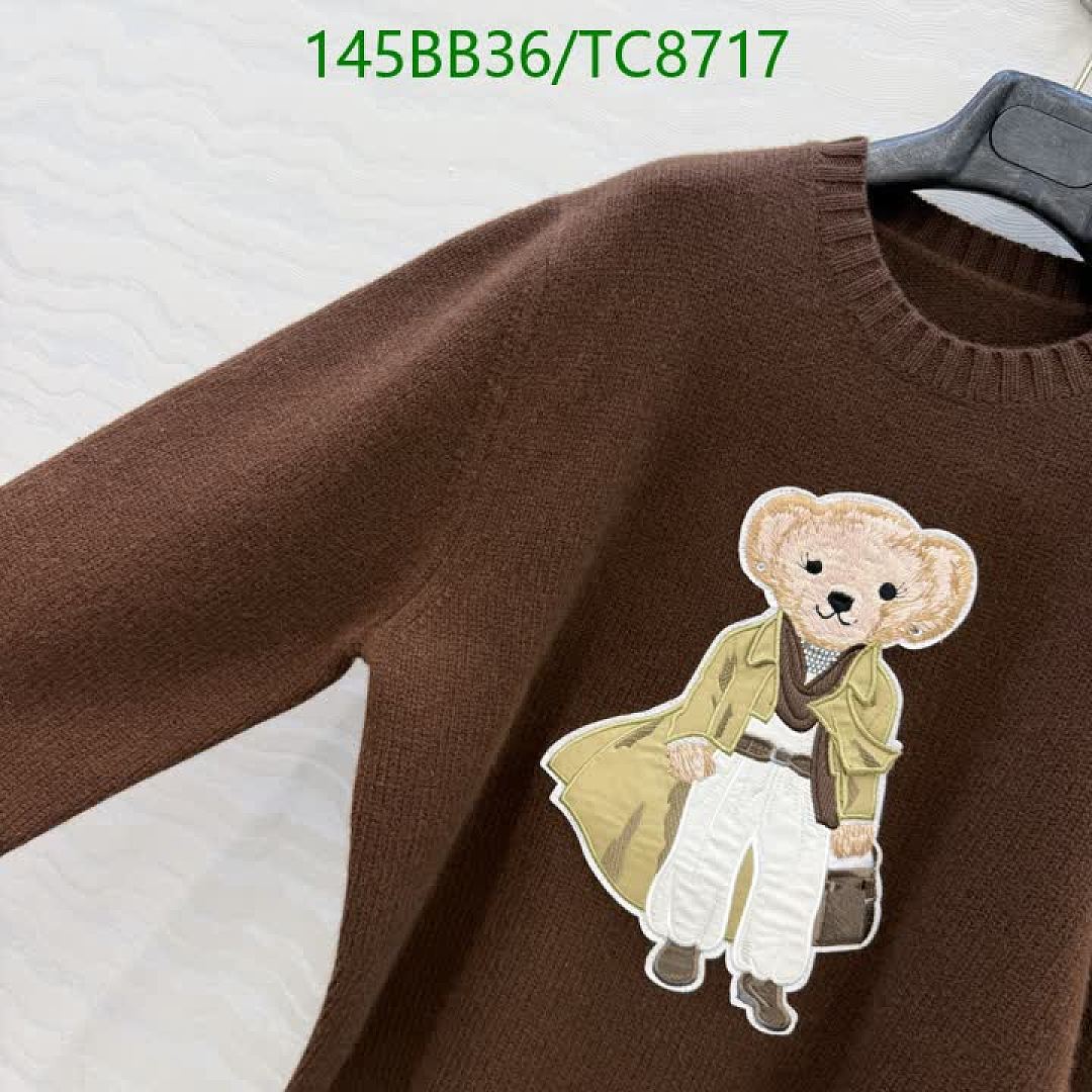 Ralph Lauren-Clothing Code: TC8717 $: 145USD