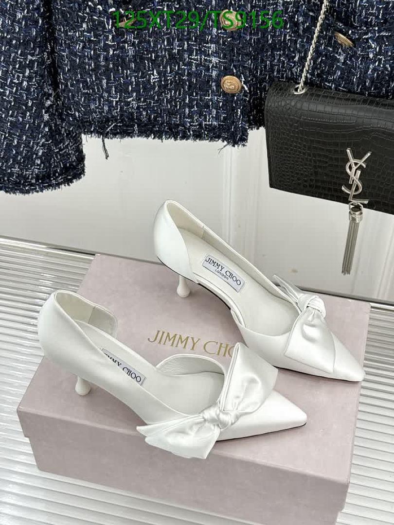 Jimmy Choo-Shoes(Women) Code: TS9156 $: 125USD