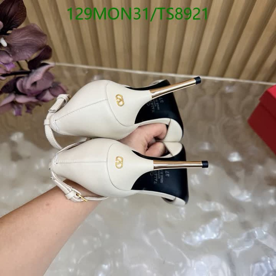 Valentino-Shoes(Women) Code: TS8921 $: 129USD