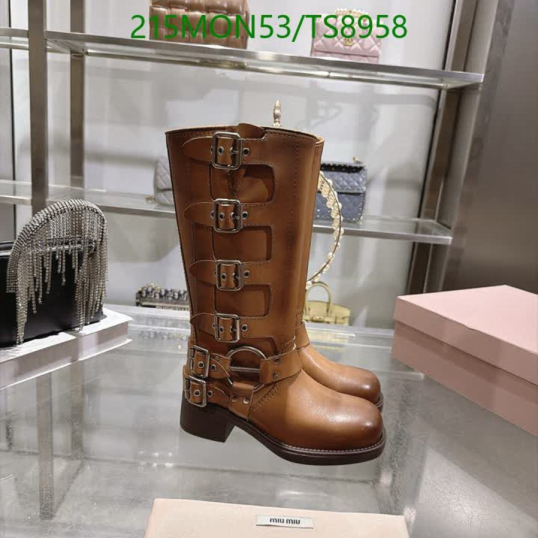 Boots-Shoes(Women) Code: TS8958 $: 215USD