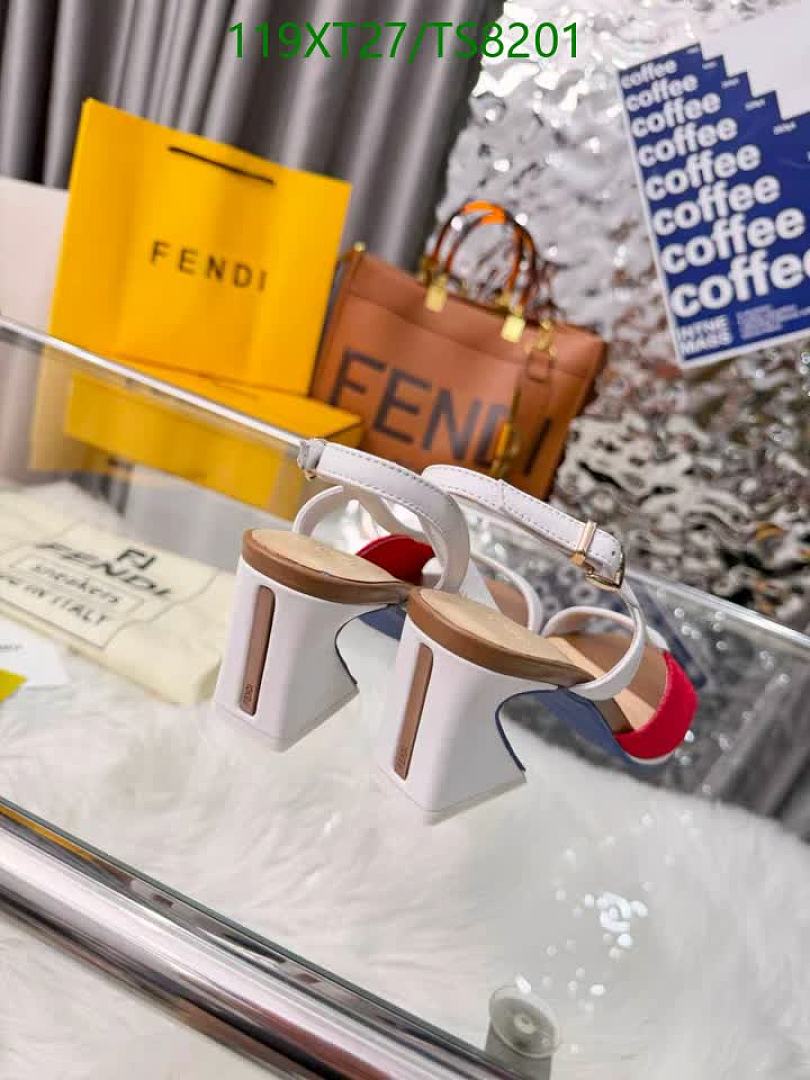Fendi-Shoes(Women) Code: TS8201 $: 119USD