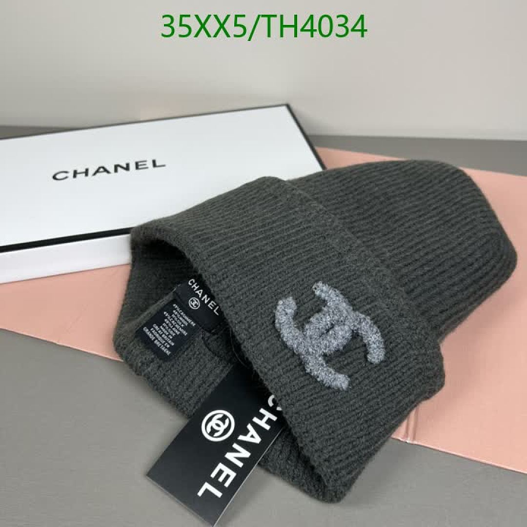 Chanel-Hats Code: TH4034 $: 35USD