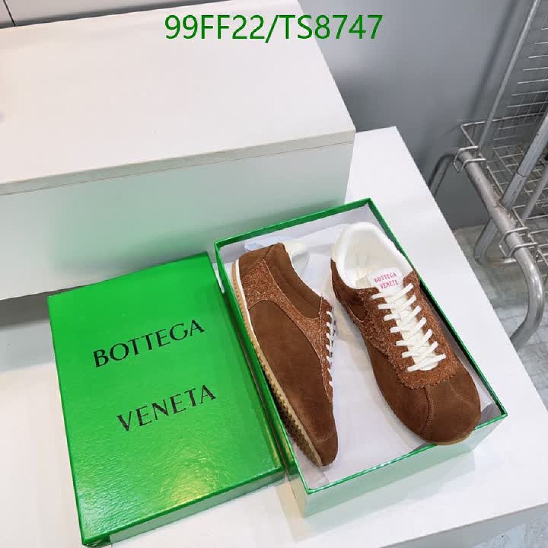 BV-Shoes(Women) Code: TS8747 $: 99USD