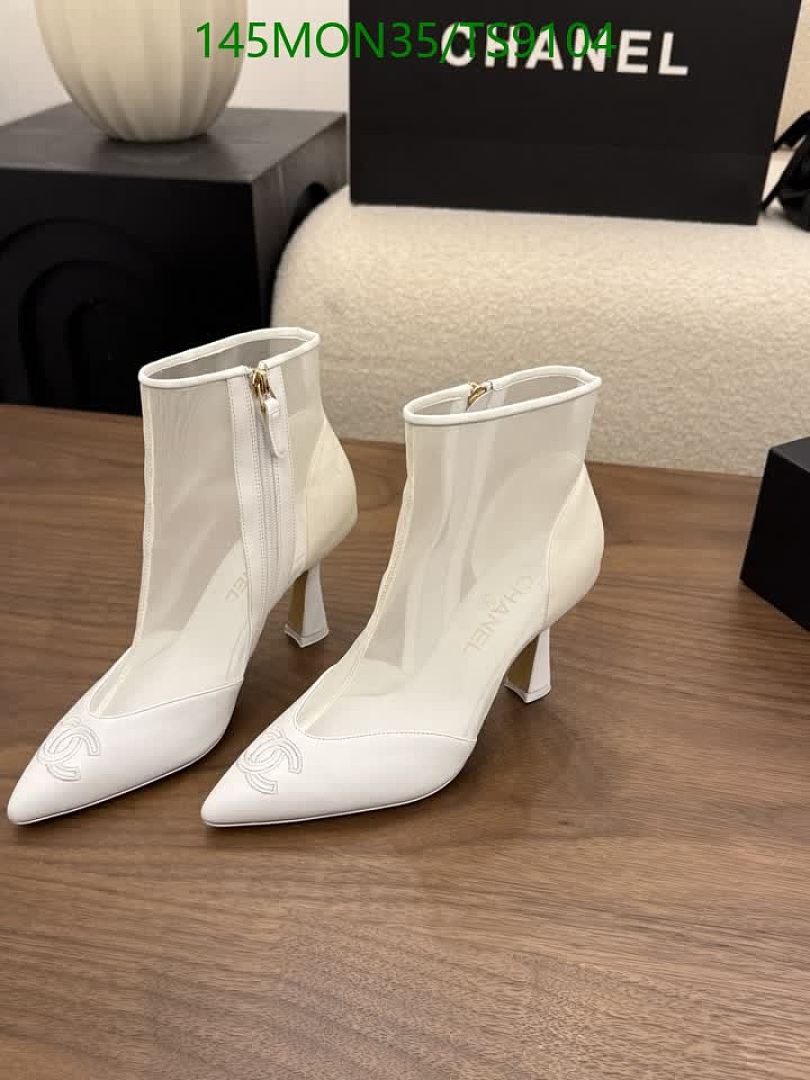 Boots-Shoes(Women) Code: TS9104 $: 145USD