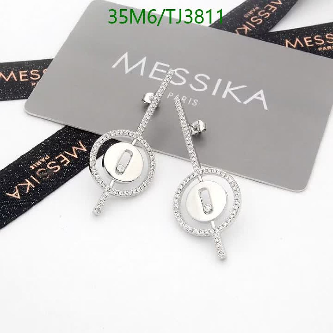 Messika-Jewelry Code: TJ3811 $: 35USD