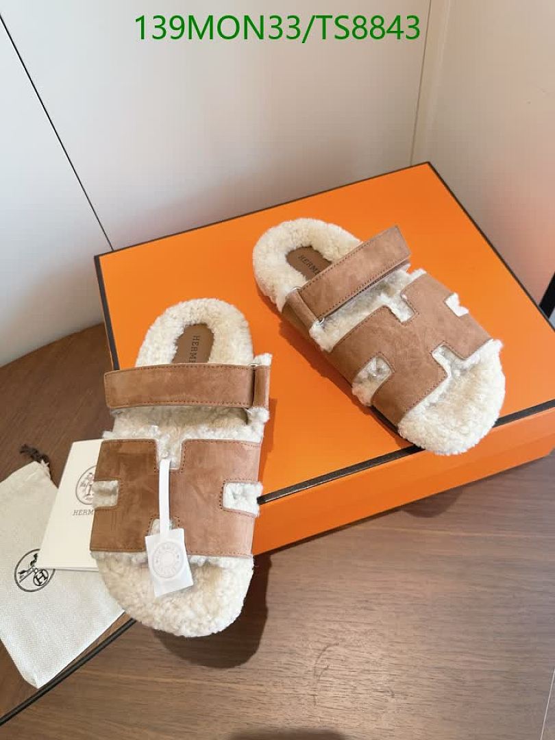 Hermes-Shoes(Women) Code: TS8843 $: 139USD
