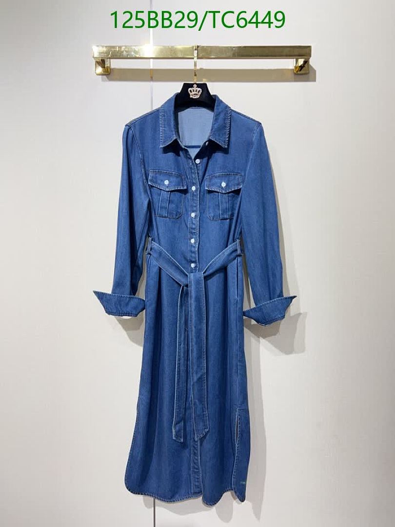 Ralph Lauren-Clothing Code: TC6449 $: 125USD