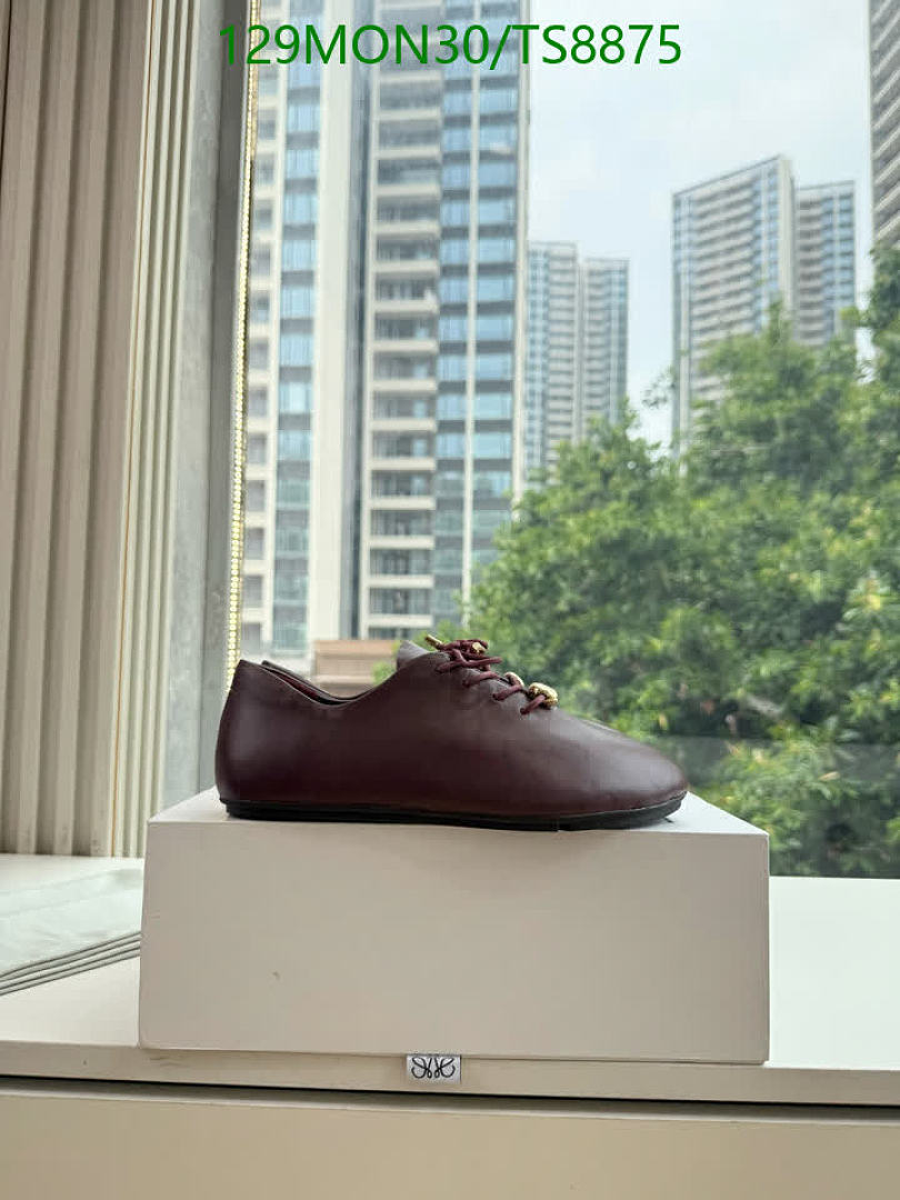 Loewe-Shoes(Women) Code: TS8875 $: 129USD