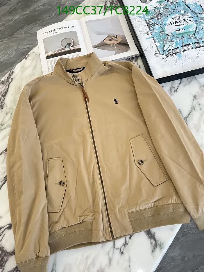 Ralph Lauren-Down Jackets(Men) Code: TC8224 $: 149USD