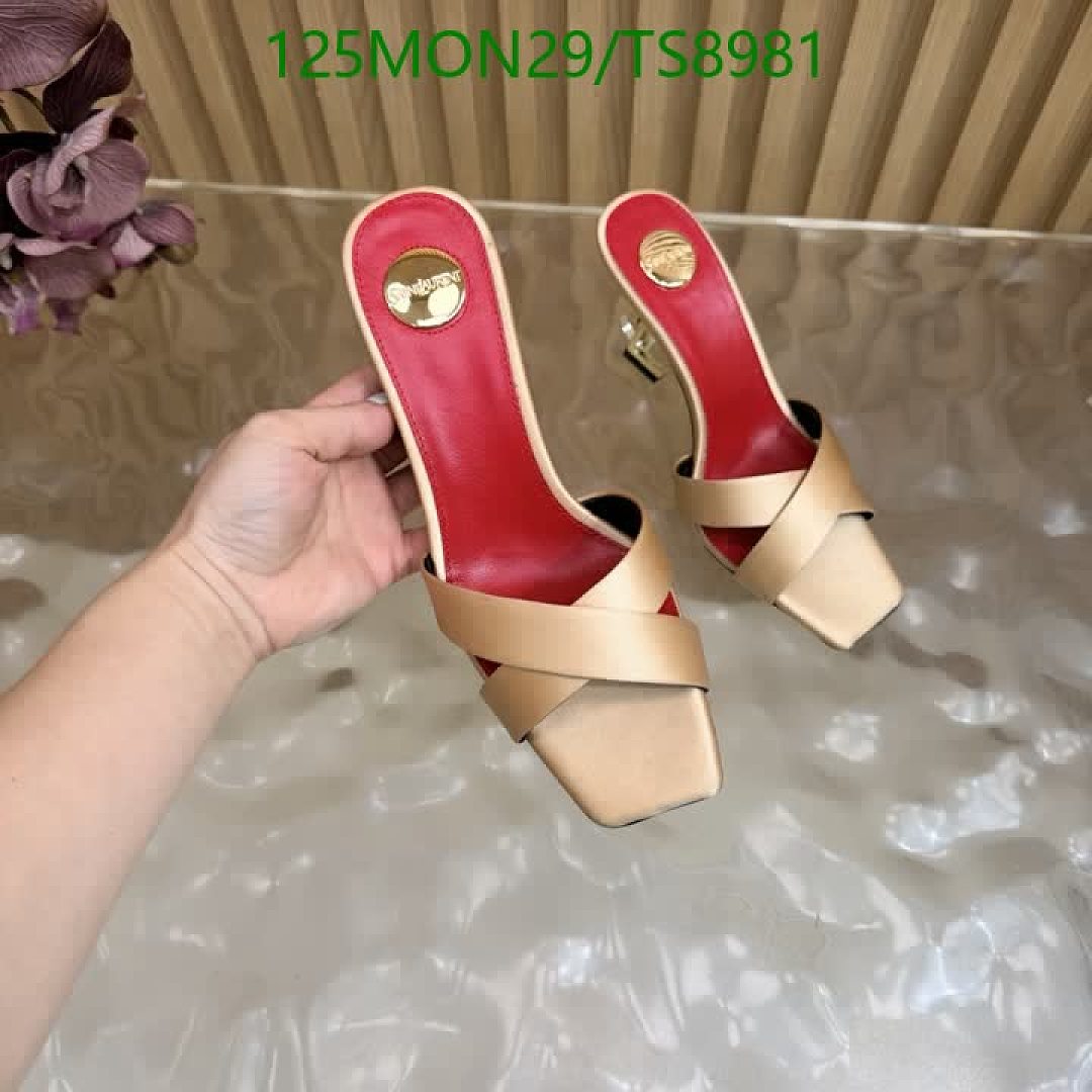 YSL-Shoes(Women) Code: TS8981 $: 125USD