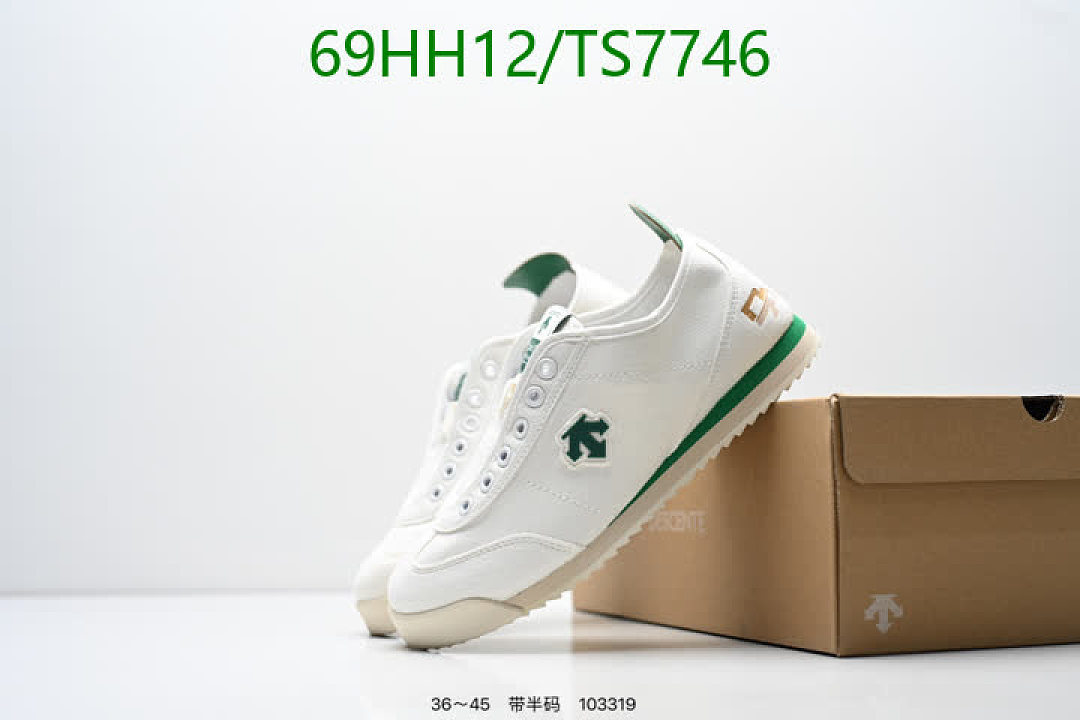 Descente-Shoes(Men) Code: TS7746 $: 69USD