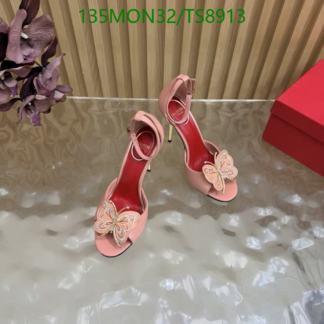 Valentino-Shoes(Women) Code: TS8913 $: 135USD