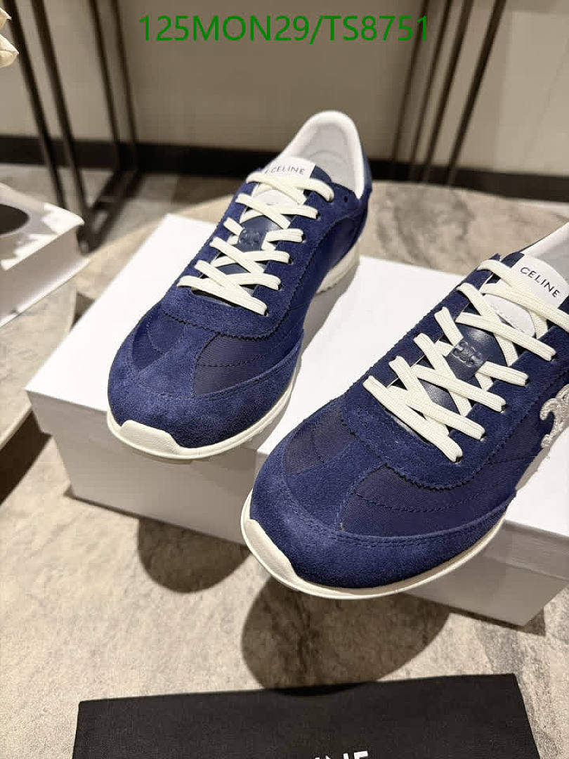 Celine-Shoes(Women) Code: TS8751 $: 125USD