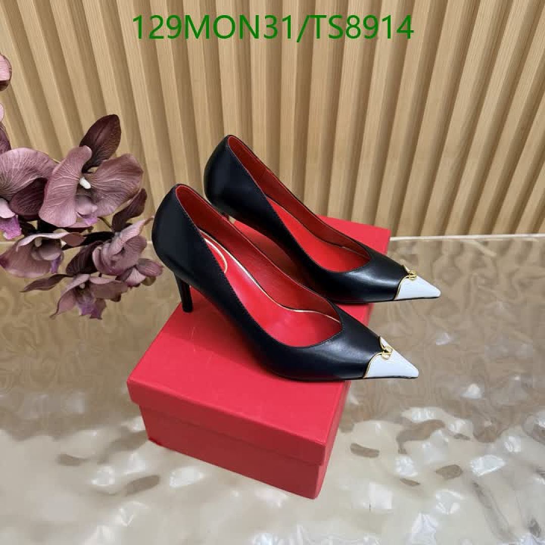 Valentino-Shoes(Women) Code: TS8914 $: 129USD
