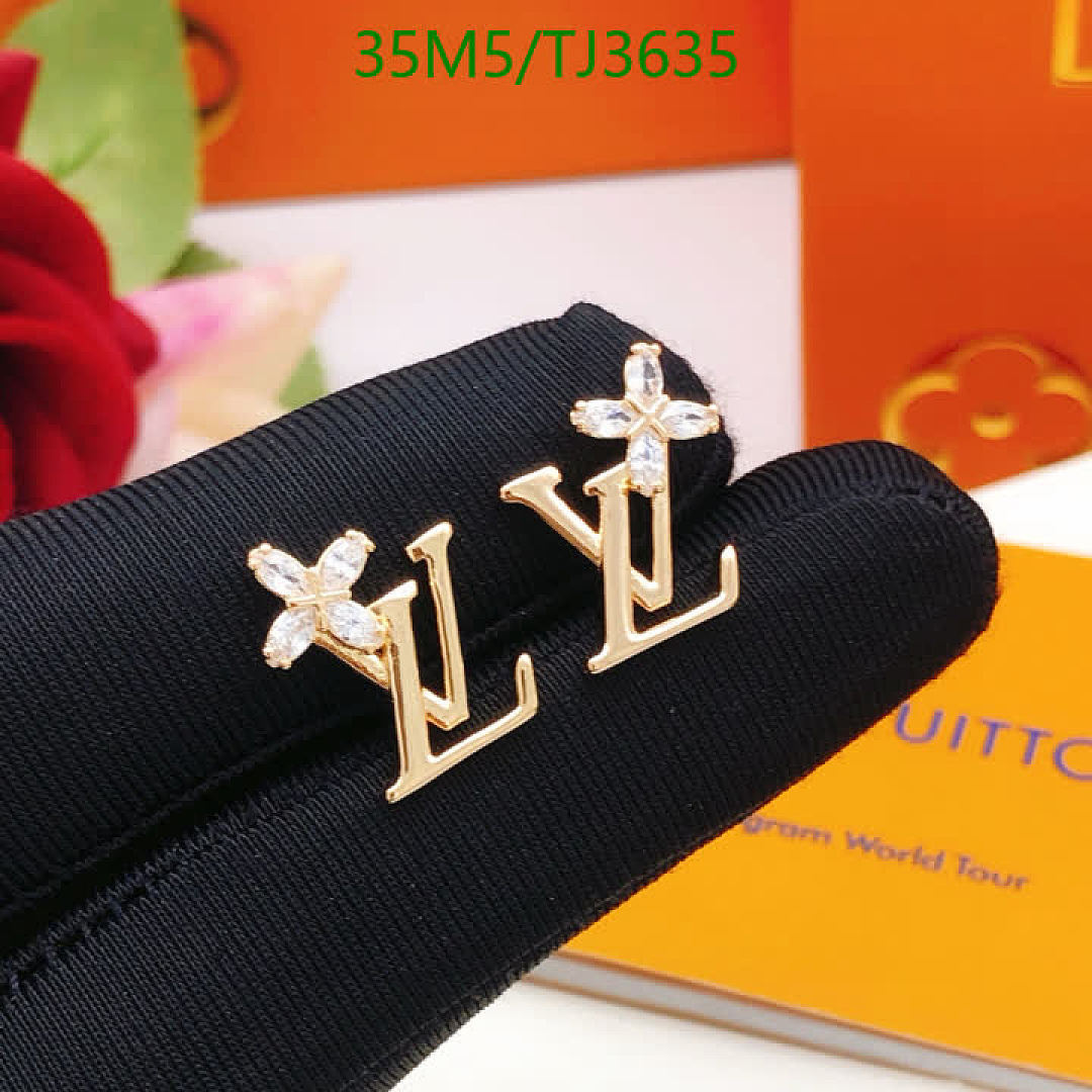 LV-Jewelry Code: TJ3635 $: 35USD
