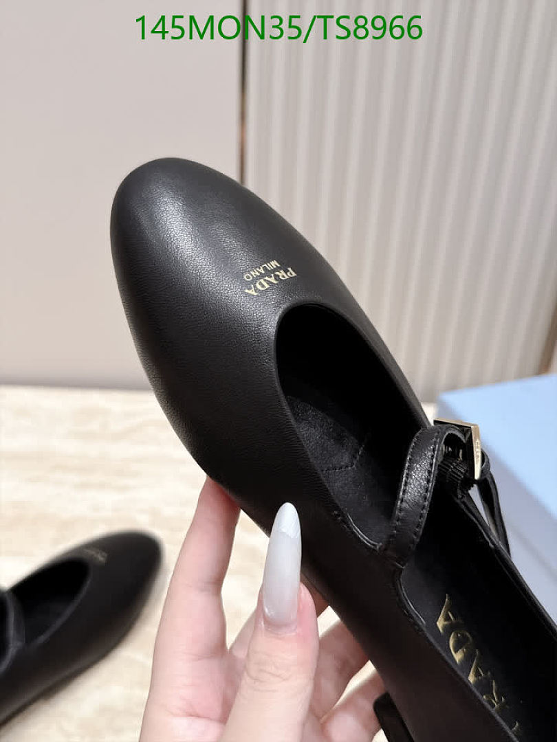 Prada-Shoes(Women) Code: TS8966 $: 145USD