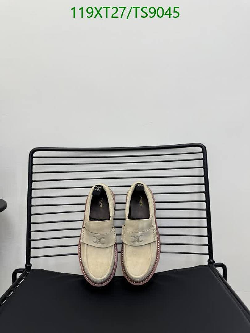 Celine-Shoes(Women) Code: TS9045 $: 119USD