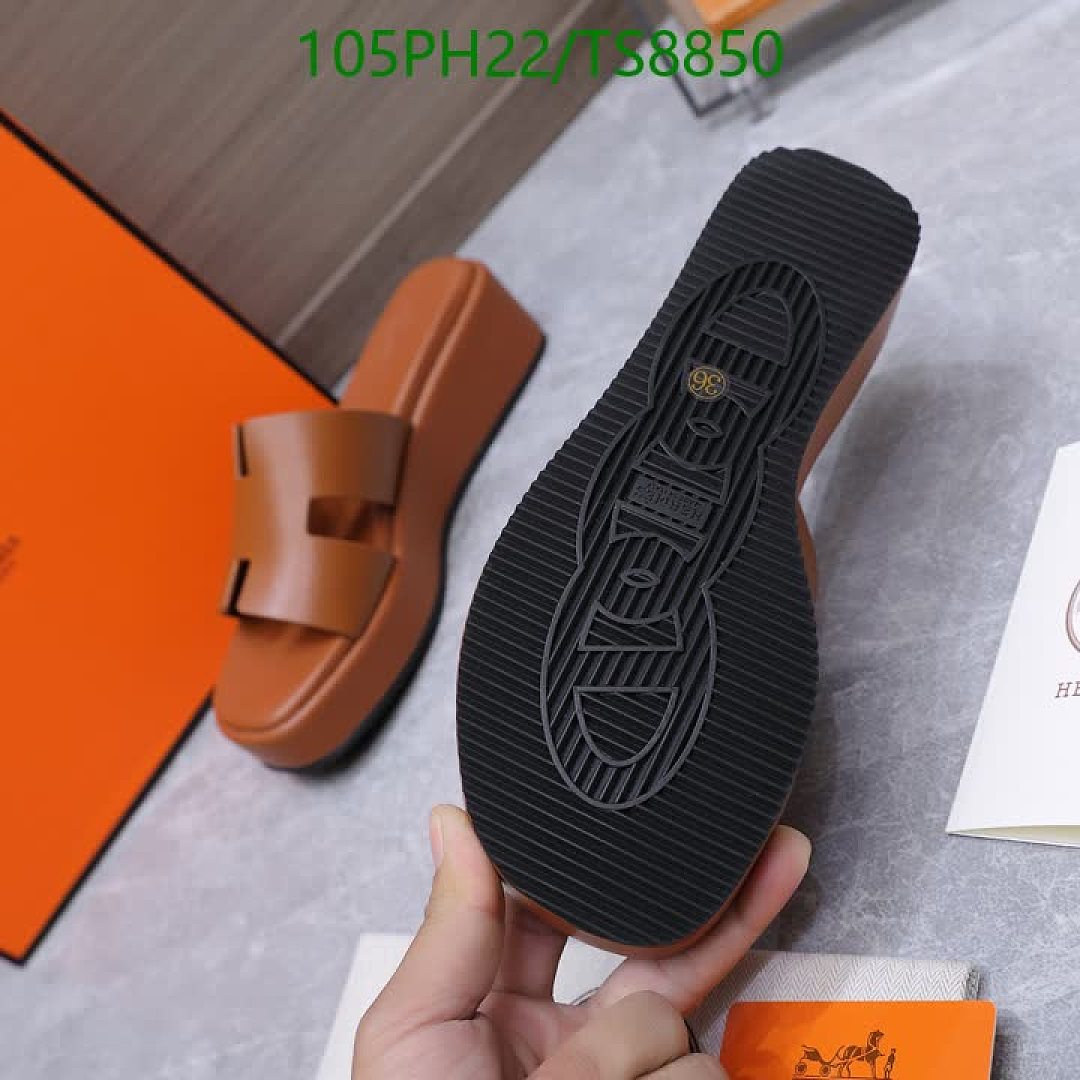 Hermes-Shoes(Women) Code: TS8850 $: 105USD