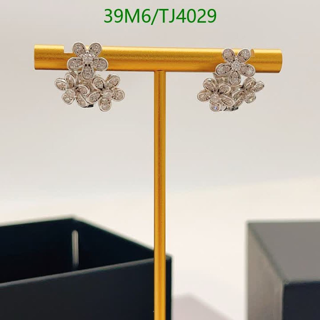Van Cleef & Arpels-Jewelry Code: TJ4029 $: 39USD