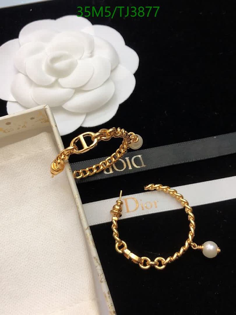Dior-Jewelry Code: TJ3877 $: 35USD