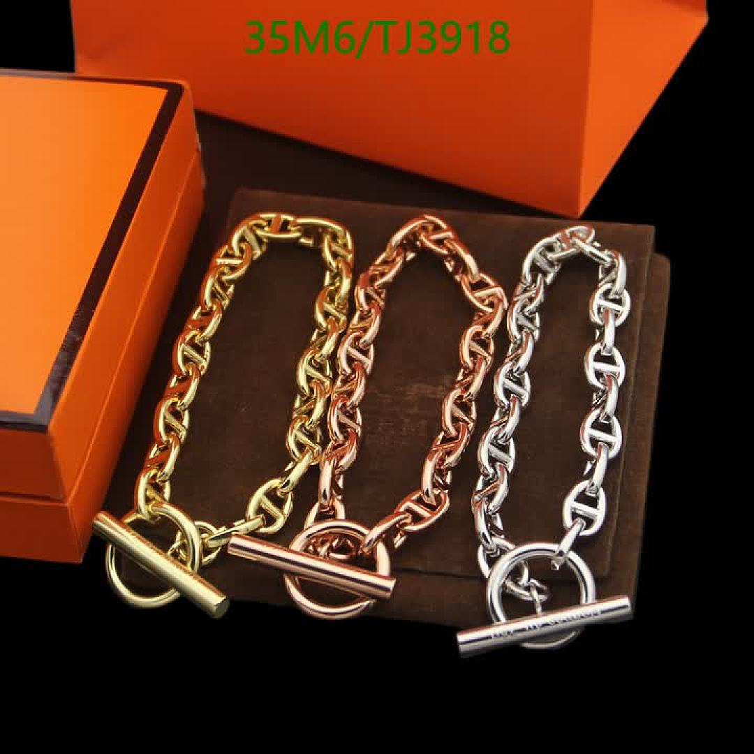 Hermes-Jewelry Code: TJ3918 $: 35USD