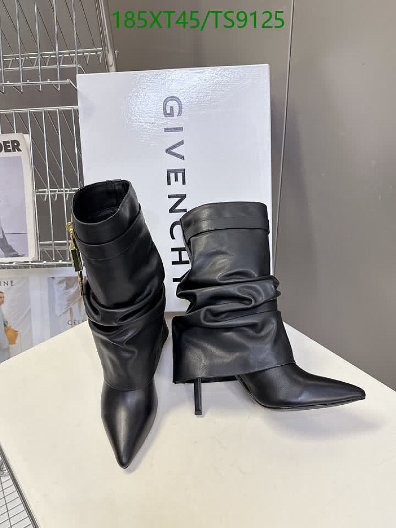 Boots-Shoes(Women) Code: TS9125 $: 185USD