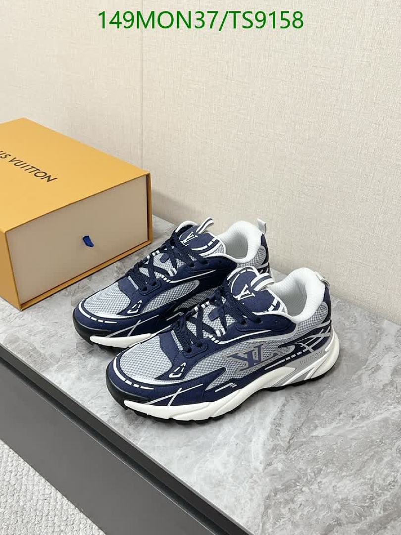 LV-Shoes(Men) Code: TS9158 $: 149USD