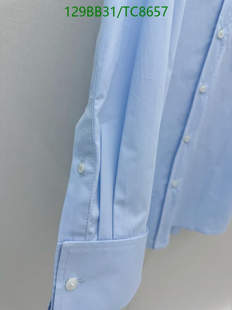 Prada-Clothing Code: TC8657 $: 129USD