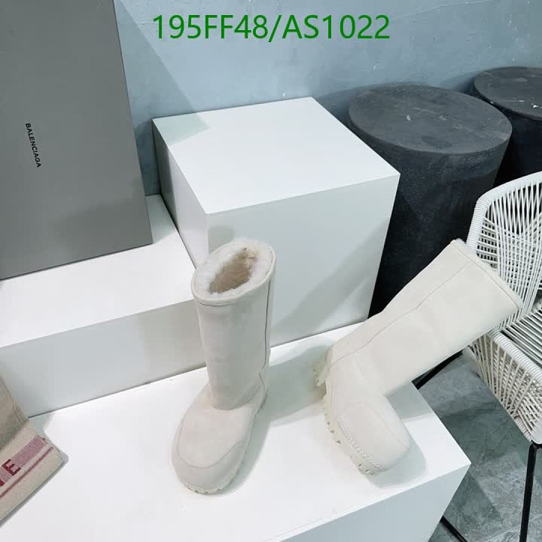 Boots-Shoes(Women) Code: AS1022 $: 195USD