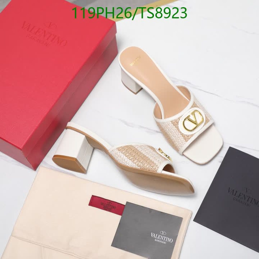 Valentino-Shoes(Women) Code: TS8923 $: 119USD