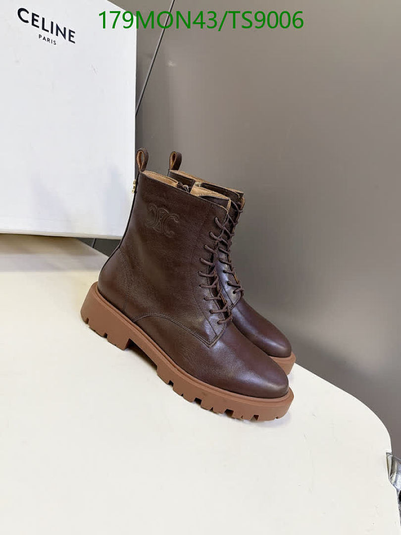 Celine-Shoes(Women) Code: TS9006 $: 179USD