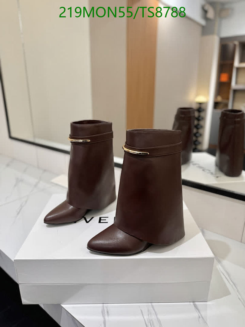 Boots-Shoes(Women) Code: TS8788 $: 219USD