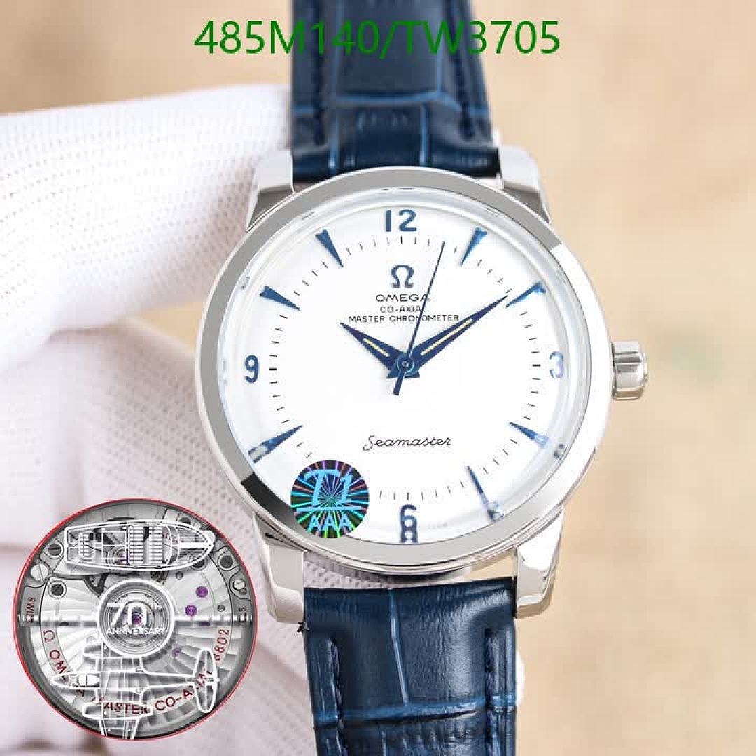 Omega-Watches(5A) Code: TW3705 $: 485USD