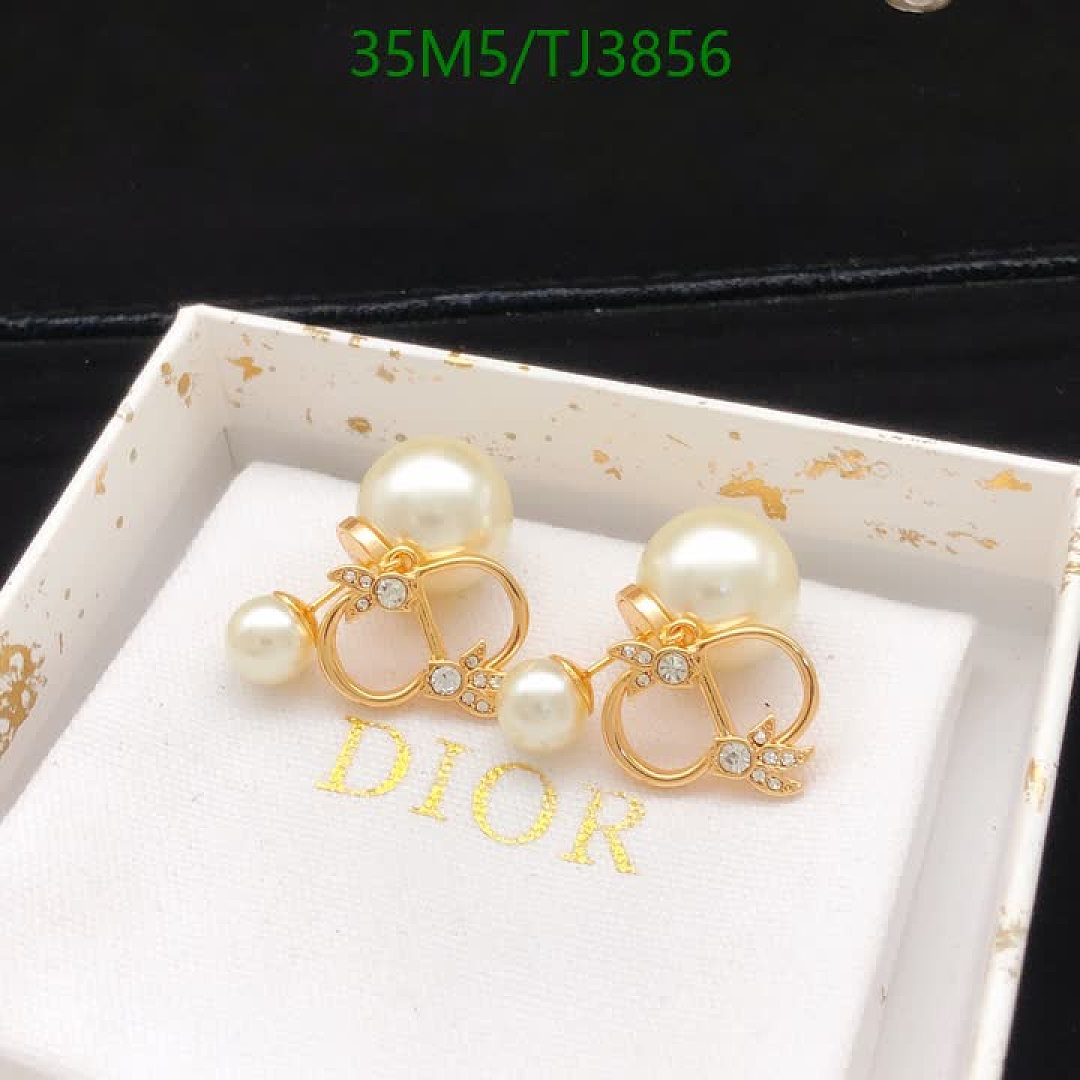 Dior-Jewelry Code: TJ3856 $: 35USD