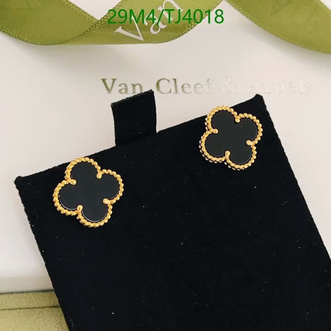 Van Cleef & Arpels-Jewelry Code: TJ4018 $: 29USD
