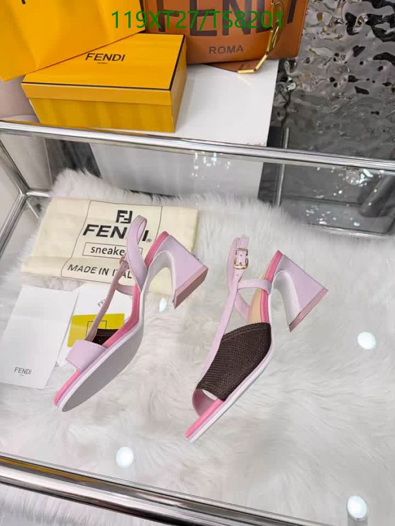 Fendi-Shoes(Women) Code: TS8201 $: 119USD