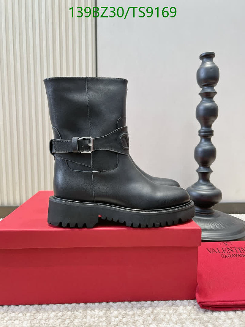 Valentino-Shoes(Women) Code: TS9169 $: 139USD