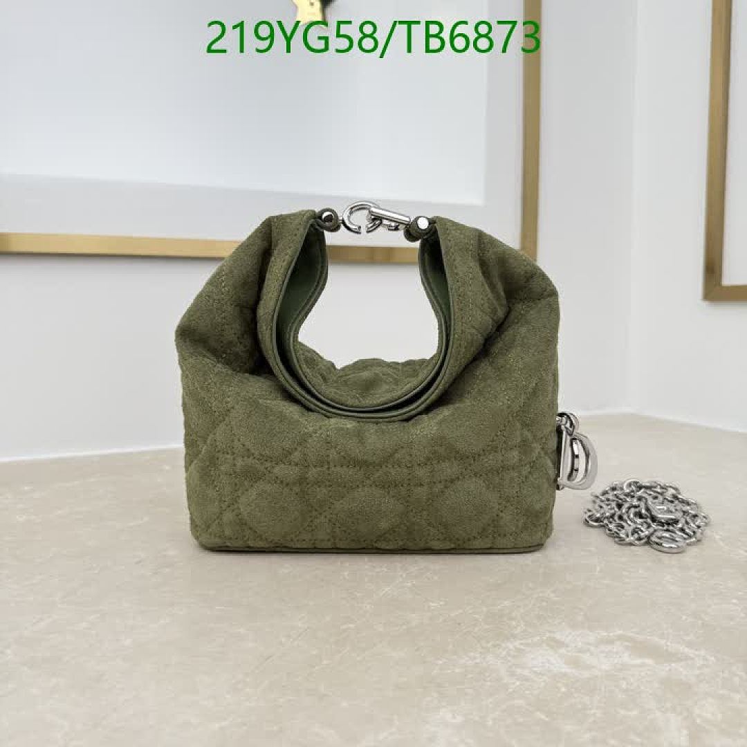 Dior-Bags(5A) Code: TB6873 $: 219USD