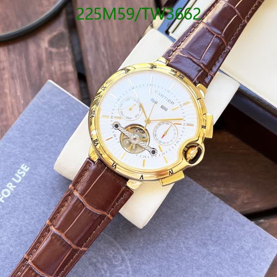 Cartier-Watches(5A) Code: TW3662 $: 225USD