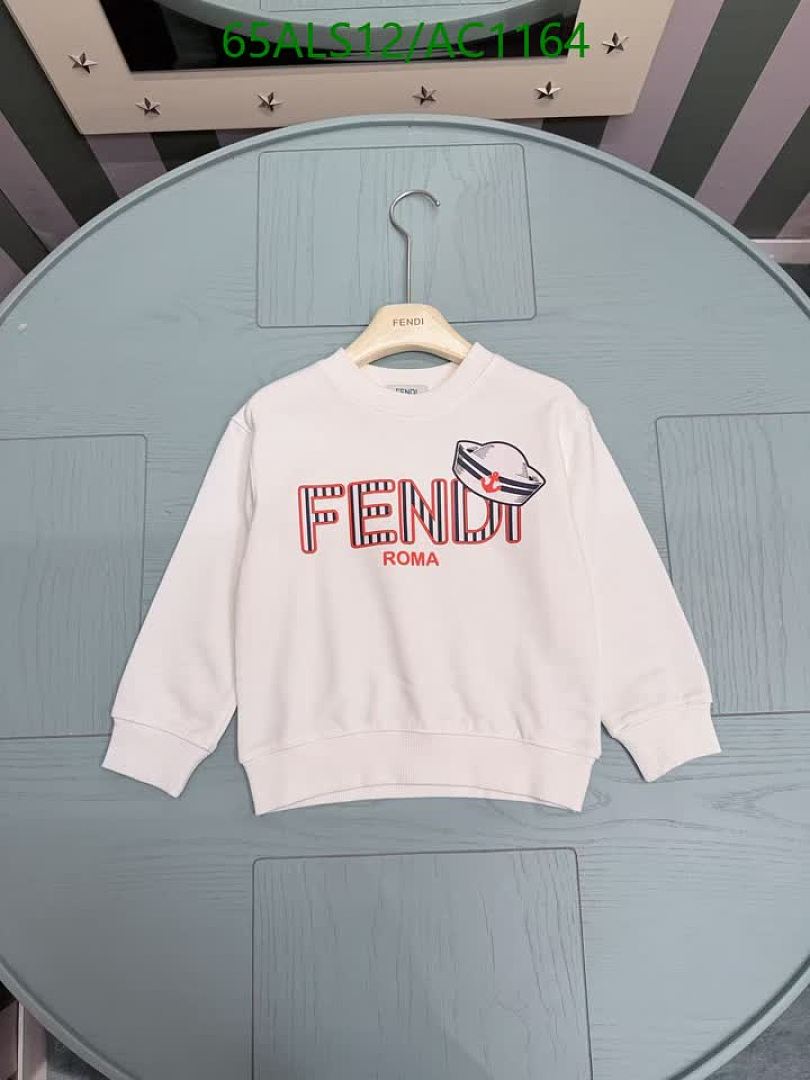 Fendi-Clothing(Kids) Code: AC1164 $: 65USD