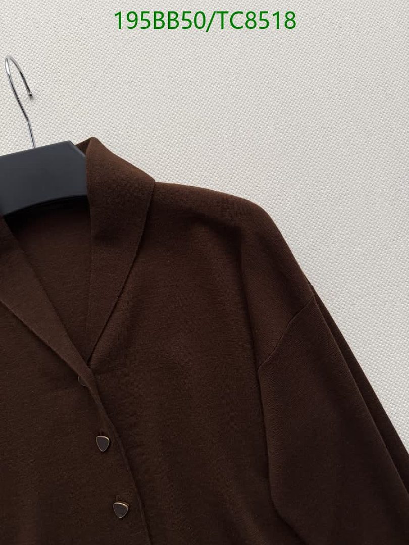 Loro Piana-Clothing Code: TC8518 $: 195USD