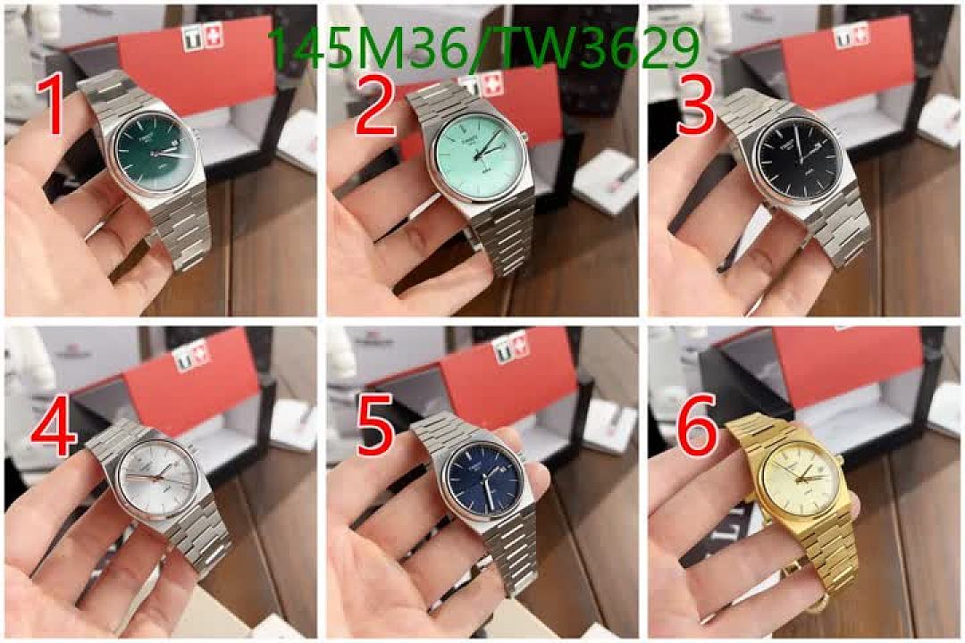 Tissot-Watches(4A) Code: TW3629 $: 145USD