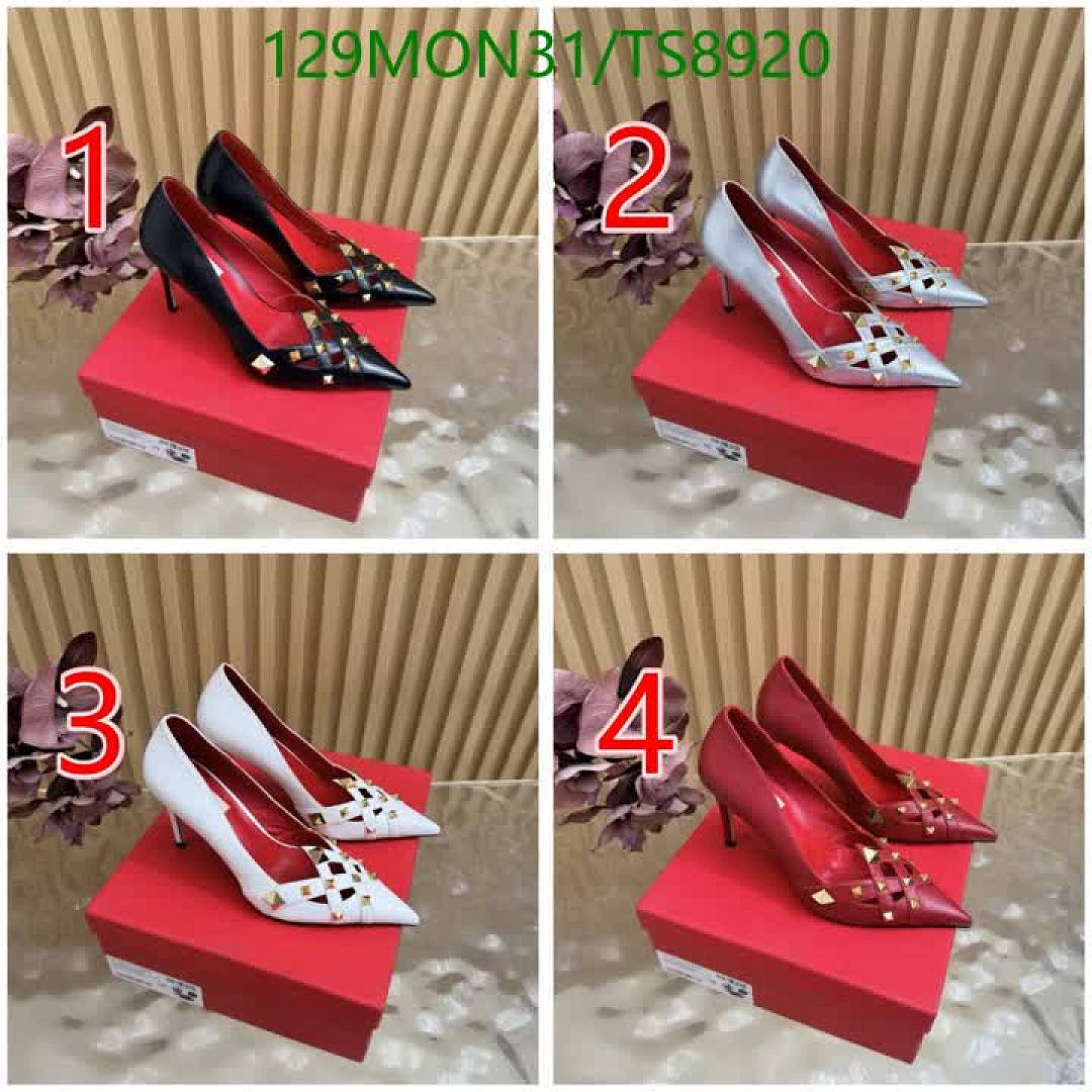Valentino-Shoes(Women) Code: TS8920 $: 129USD