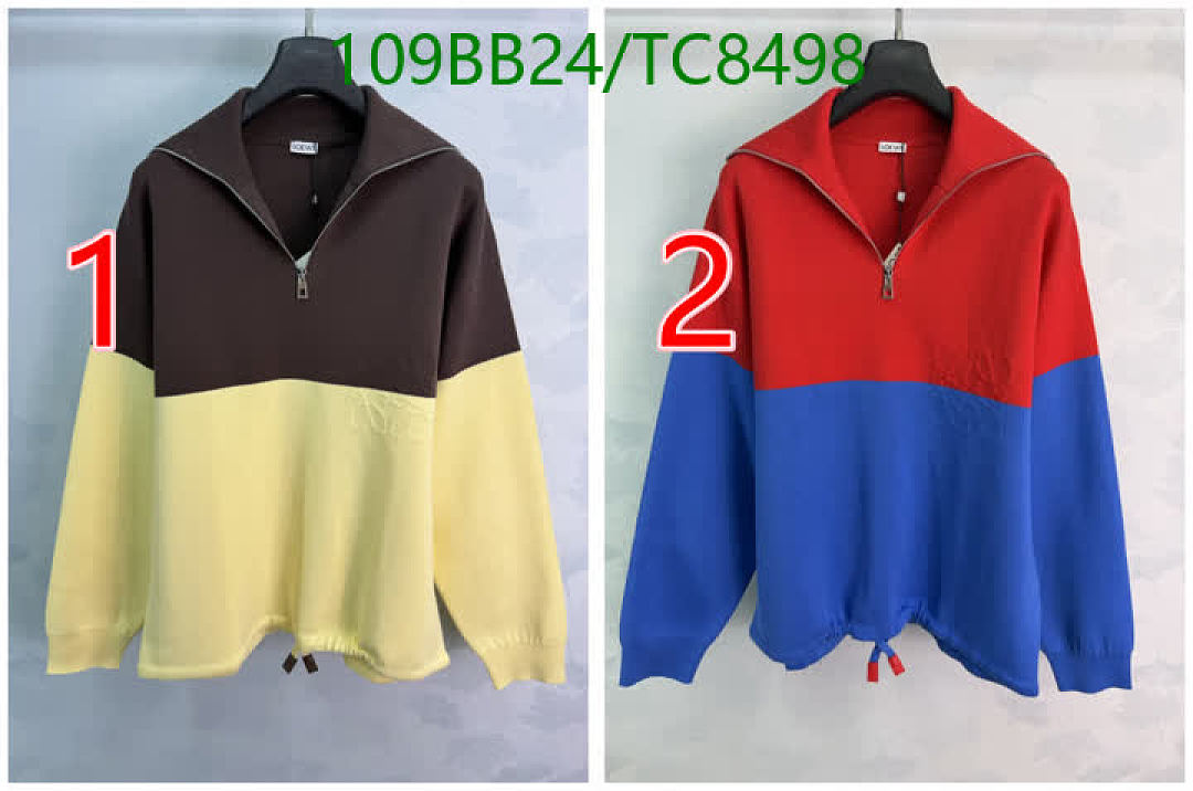 Loewe-Clothing Code: TC8498 $: 109USD