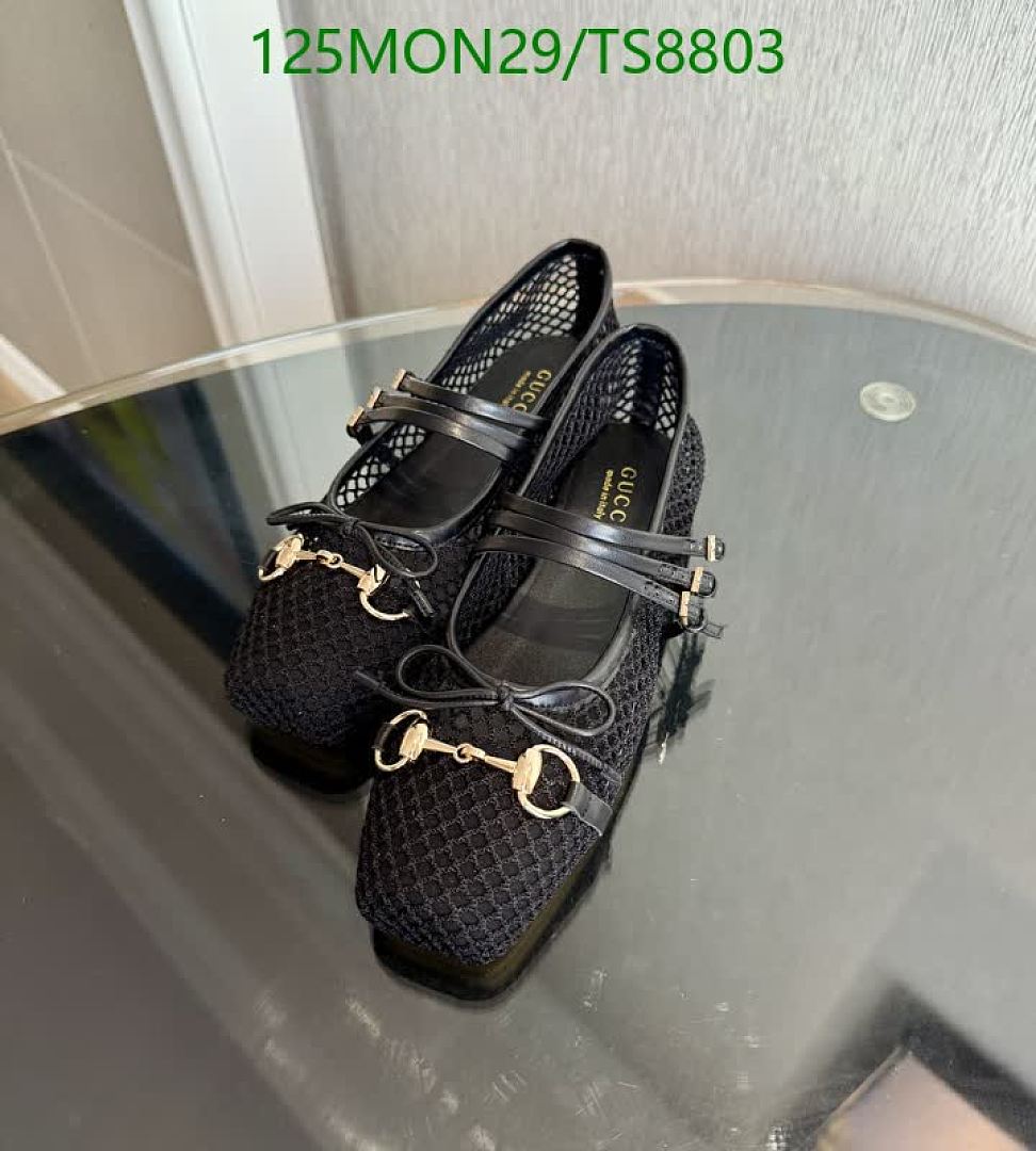 Gucci-Shoes(Women) Code: TS8803 $: 125USD